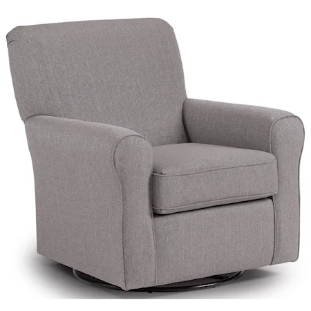 Hagen Swivel Glide Chair